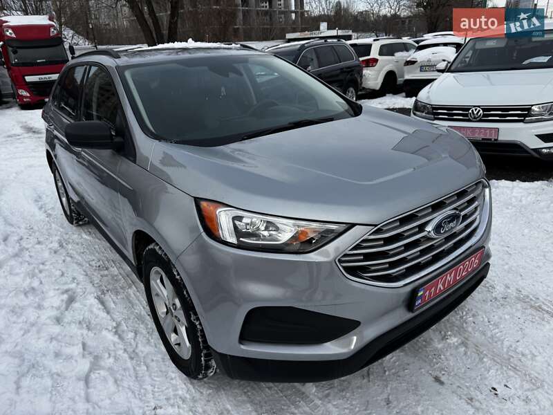 Позашляховик / Кросовер Ford Edge 2022 в Києві
