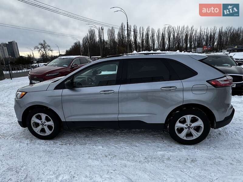 Позашляховик / Кросовер Ford Edge 2022 в Києві