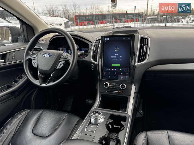 Позашляховик / Кросовер Ford Edge 2022 в Києві