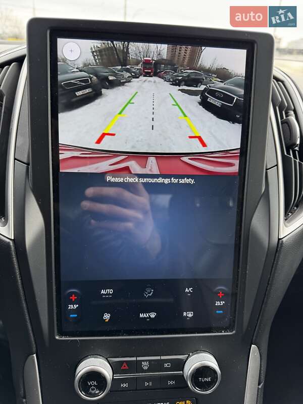 Позашляховик / Кросовер Ford Edge 2022 в Києві