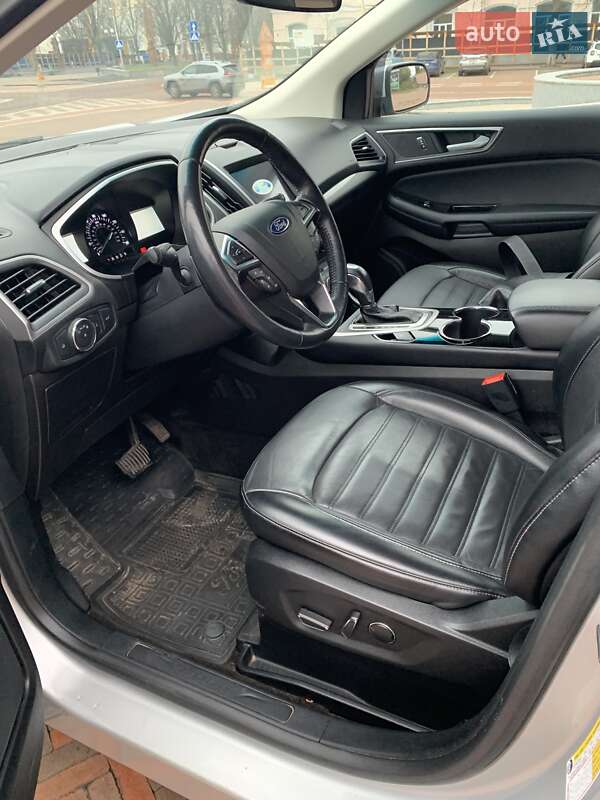 Внедорожник / Кроссовер Ford Edge 2018 в Чернигове