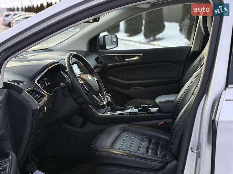 Внедорожник / Кроссовер Ford Edge 2017 в Тернополе