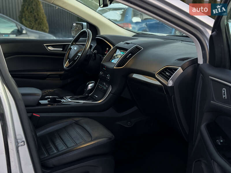 Внедорожник / Кроссовер Ford Edge 2017 в Тернополе
