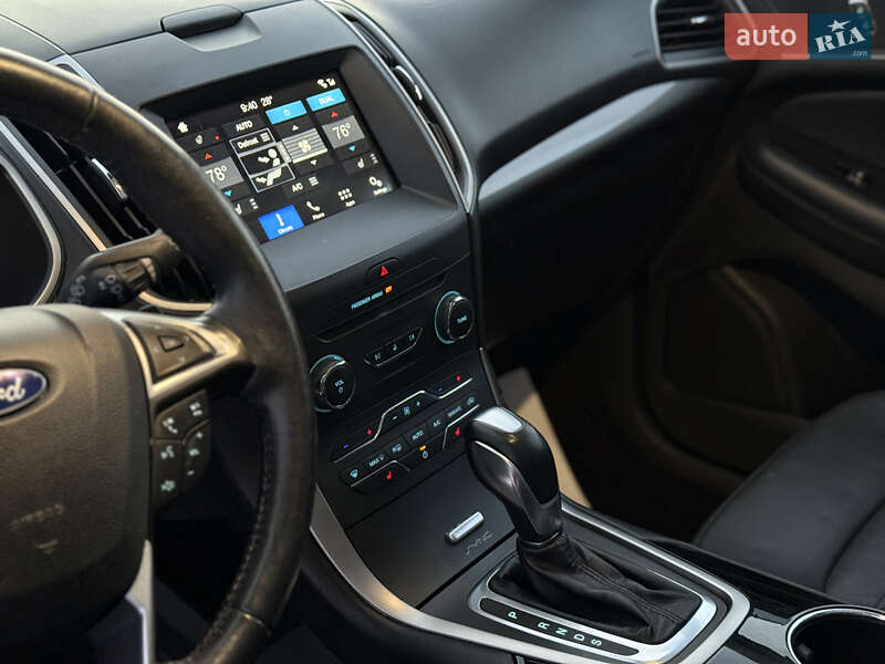 Внедорожник / Кроссовер Ford Edge 2017 в Тернополе