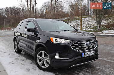 Позашляховик / Кросовер Ford Edge 2018 в Кременчуці