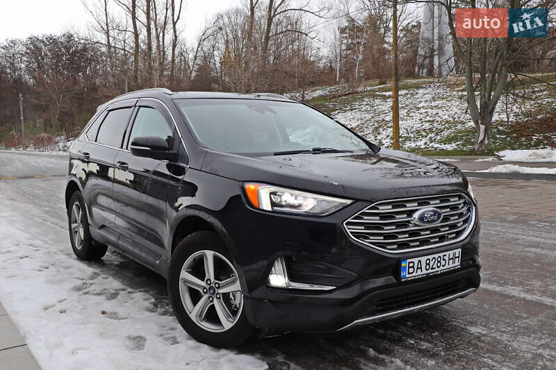 Внедорожник / Кроссовер Ford Edge 2018 в Кременчуге