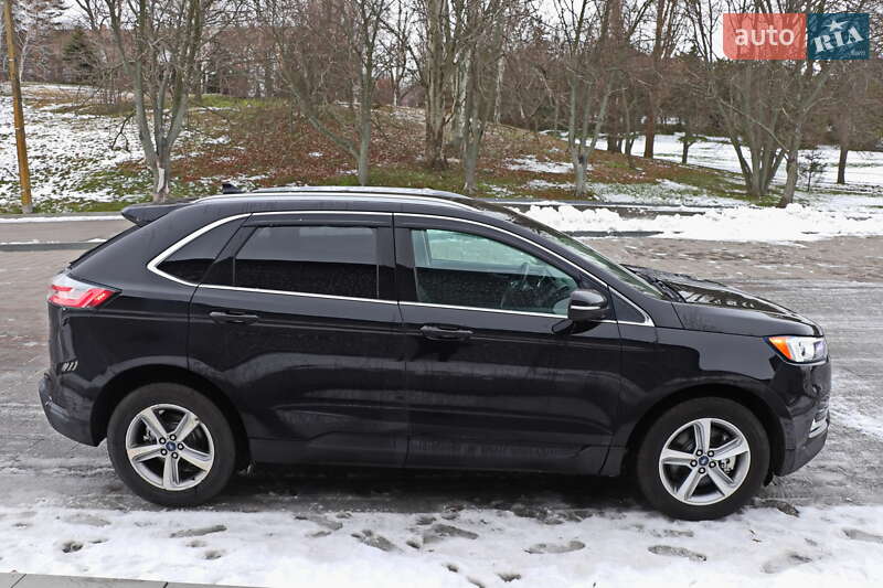 Внедорожник / Кроссовер Ford Edge 2018 в Кременчуге