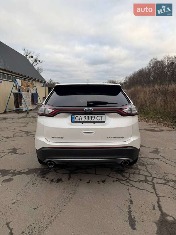 Внедорожник / Кроссовер Ford Edge 2018 в Звенигородке