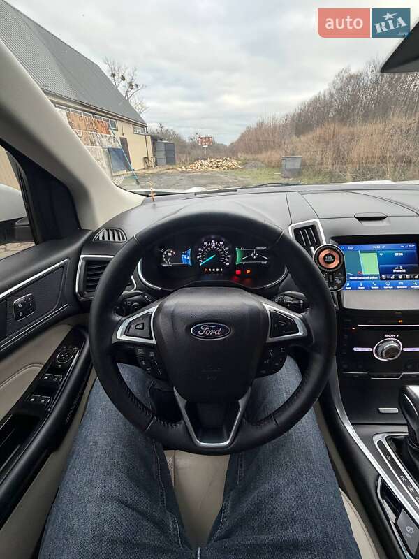 Внедорожник / Кроссовер Ford Edge 2018 в Звенигородке