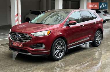Внедорожник / Кроссовер Ford Edge 2020 в Одессе