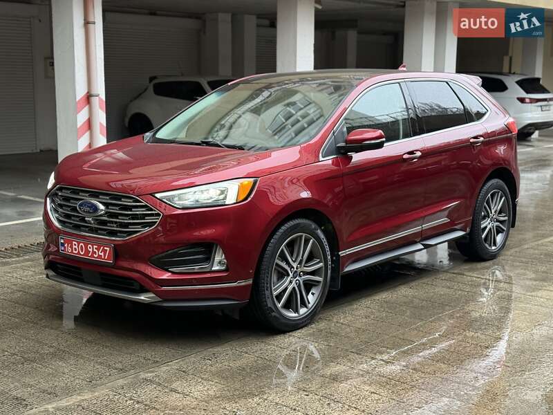 Внедорожник / Кроссовер Ford Edge 2020 в Одессе