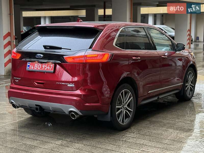 Внедорожник / Кроссовер Ford Edge 2020 в Одессе