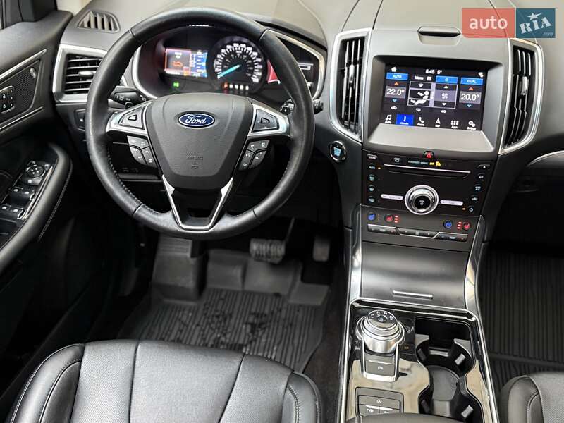 Внедорожник / Кроссовер Ford Edge 2020 в Одессе
