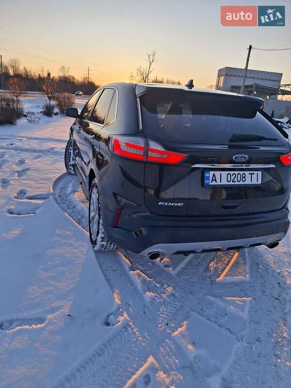 Внедорожник / Кроссовер Ford Edge 2020 в Киеве