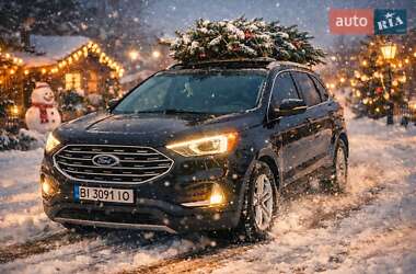 Внедорожник / Кроссовер Ford Edge 2020 в Полтаве