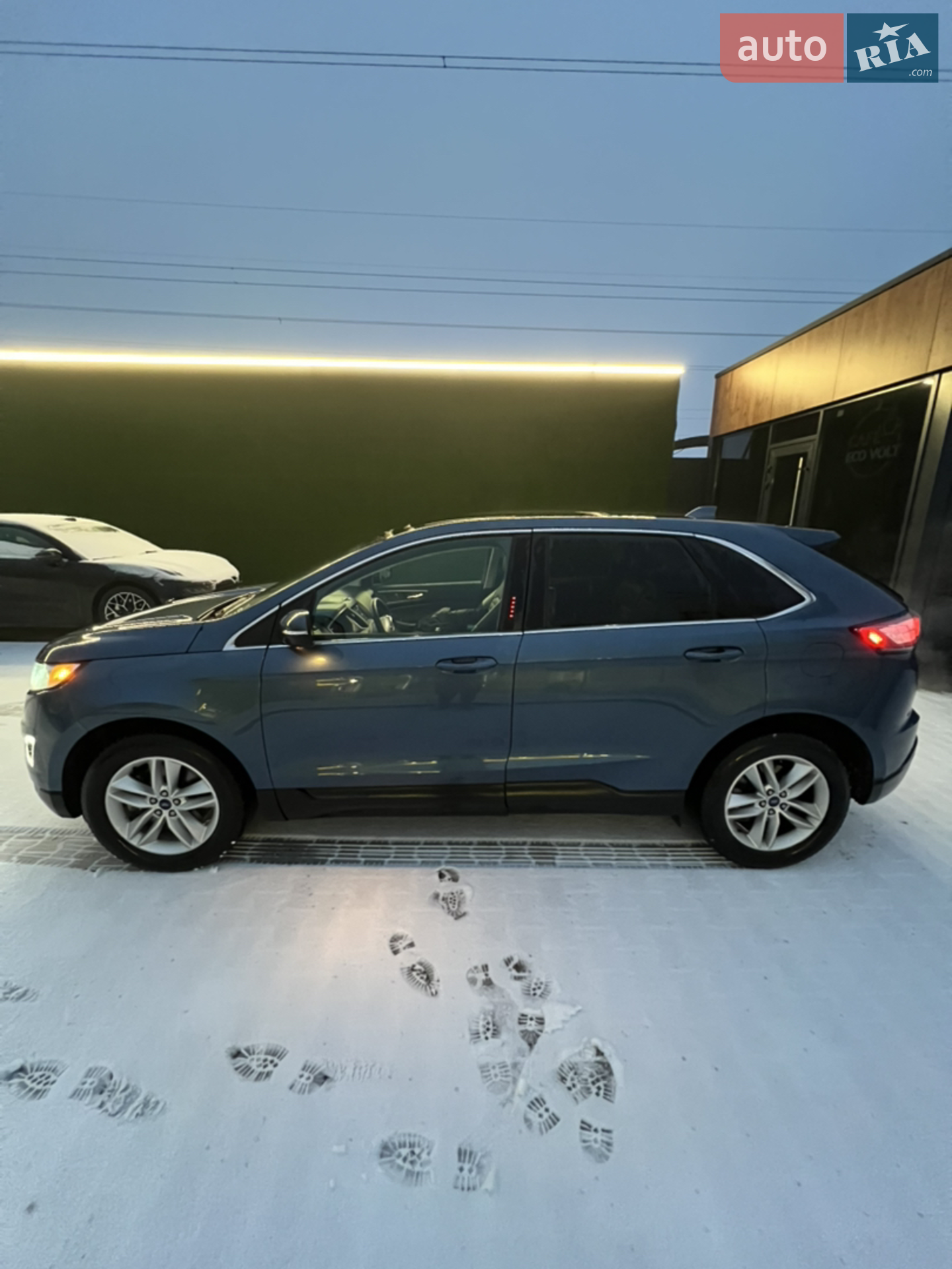 2017 Ford Edge - мініатюра 4