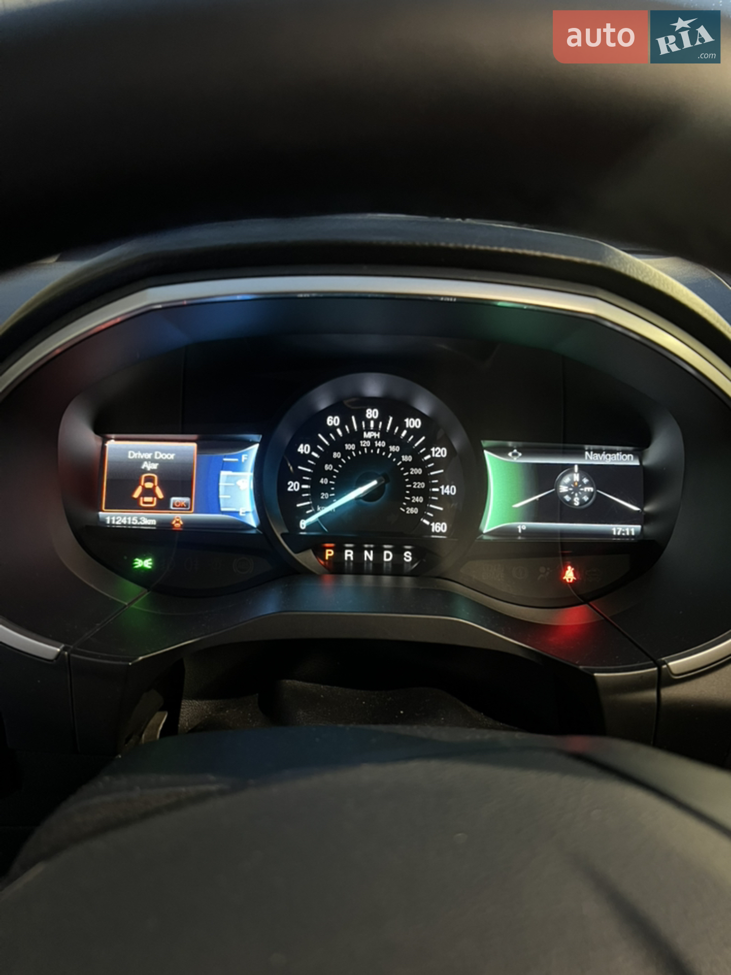 2017 Ford Edge - мініатюра 8