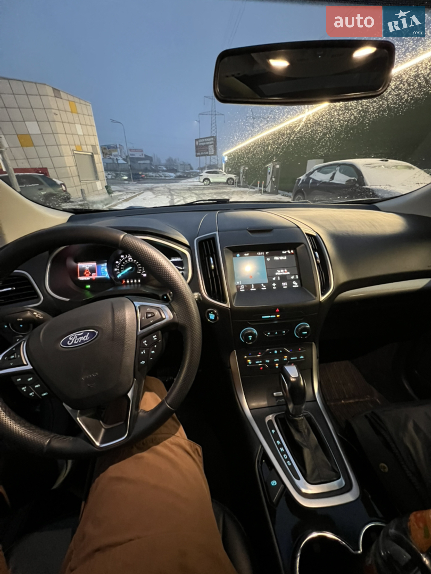 2017 Ford Edge - мініатюра 9