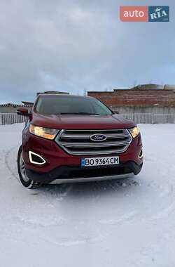 Позашляховик / Кросовер Ford Edge 2016 в Тернополі