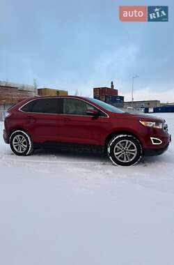 Позашляховик / Кросовер Ford Edge 2016 в Тернополі