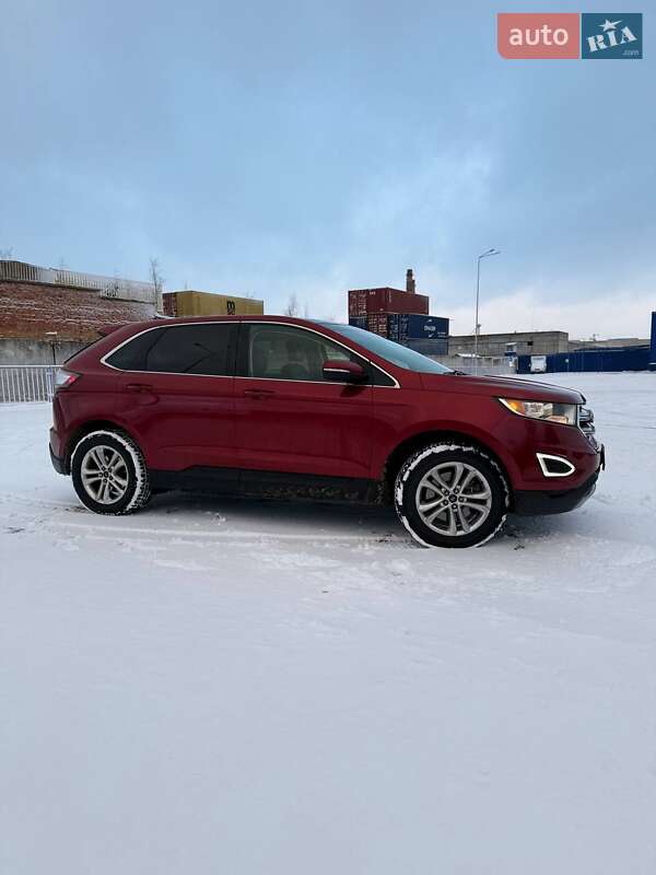 Позашляховик / Кросовер Ford Edge 2016 в Тернополі