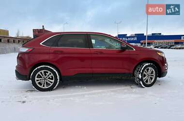 Позашляховик / Кросовер Ford Edge 2016 в Тернополі