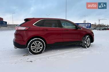 Позашляховик / Кросовер Ford Edge 2016 в Тернополі