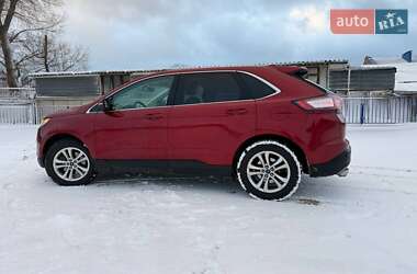 Позашляховик / Кросовер Ford Edge 2016 в Тернополі