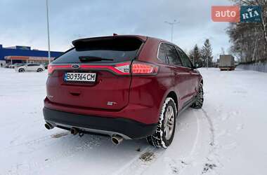 Позашляховик / Кросовер Ford Edge 2016 в Тернополі