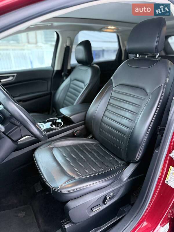 Позашляховик / Кросовер Ford Edge 2016 в Тернополі