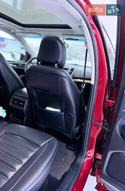 Позашляховик / Кросовер Ford Edge 2016 в Тернополі