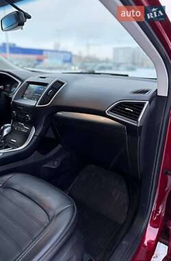 Позашляховик / Кросовер Ford Edge 2016 в Тернополі