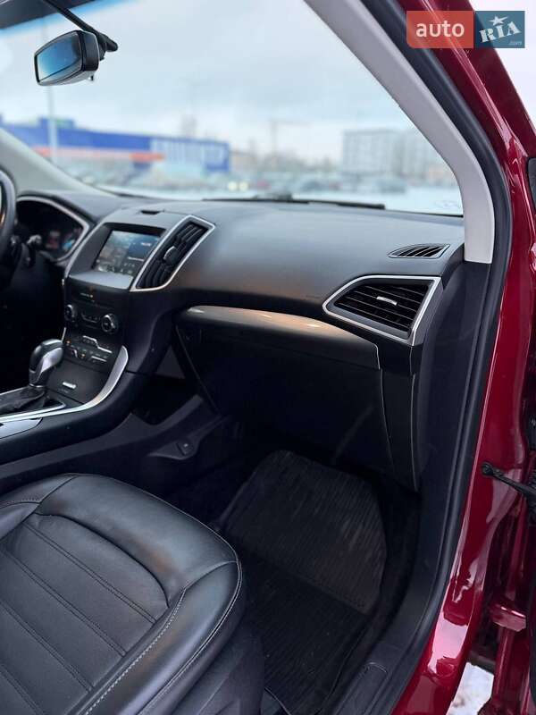 Позашляховик / Кросовер Ford Edge 2016 в Тернополі