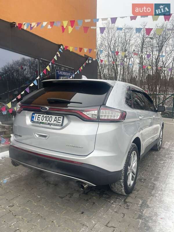 Внедорожник / Кроссовер Ford Edge 2016 в Черновцах