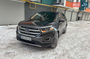 Позашляховик / Кросовер Ford Edge 2015 в Житомирі