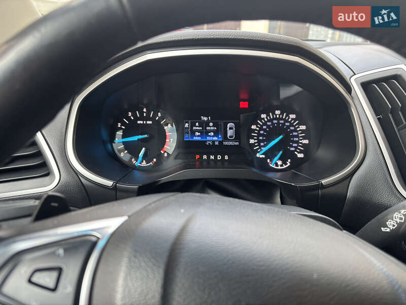 Позашляховик / Кросовер Ford Edge 2015 в Житомирі фото 15 Позашляховик / Кросовер Ford Edge 2015 в Житомирі