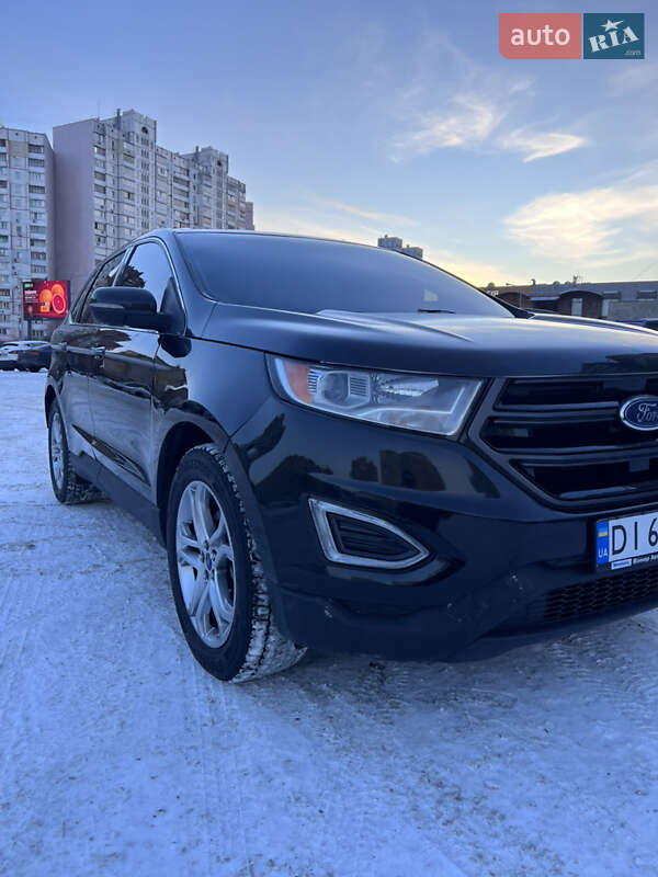 Позашляховик / Кросовер Ford Edge 2016 в Києві фото 3 Позашляховик / Кросовер Ford Edge 2016 в Києві