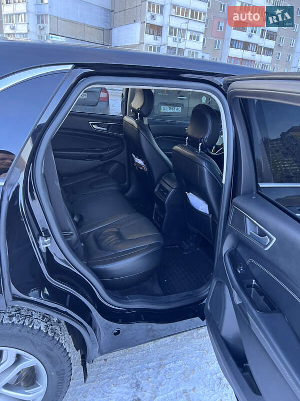 Позашляховик / Кросовер Ford Edge 2016 в Києві фото 7 Позашляховик / Кросовер Ford Edge 2016 в Києві