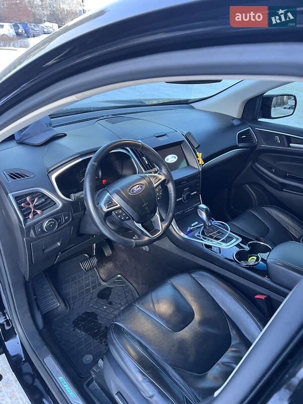 Позашляховик / Кросовер Ford Edge 2016 в Києві фото 12 Позашляховик / Кросовер Ford Edge 2016 в Києві