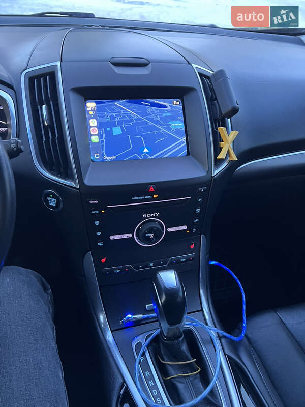 Позашляховик / Кросовер Ford Edge 2016 в Києві фото 17 Позашляховик / Кросовер Ford Edge 2016 в Києві