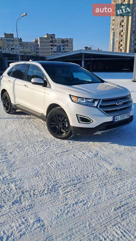 Позашляховик / Кросовер Ford Edge 2015 в Києві