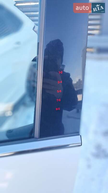 Позашляховик / Кросовер Ford Edge 2015 в Києві