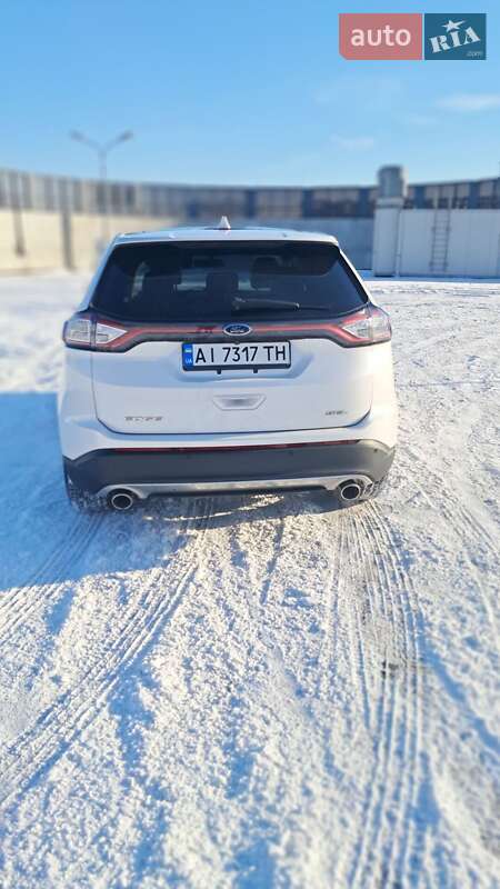 Позашляховик / Кросовер Ford Edge 2015 в Києві