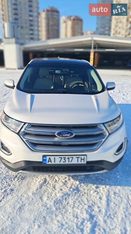 Позашляховик / Кросовер Ford Edge 2015 в Києві