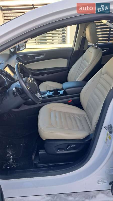 Позашляховик / Кросовер Ford Edge 2015 в Києві