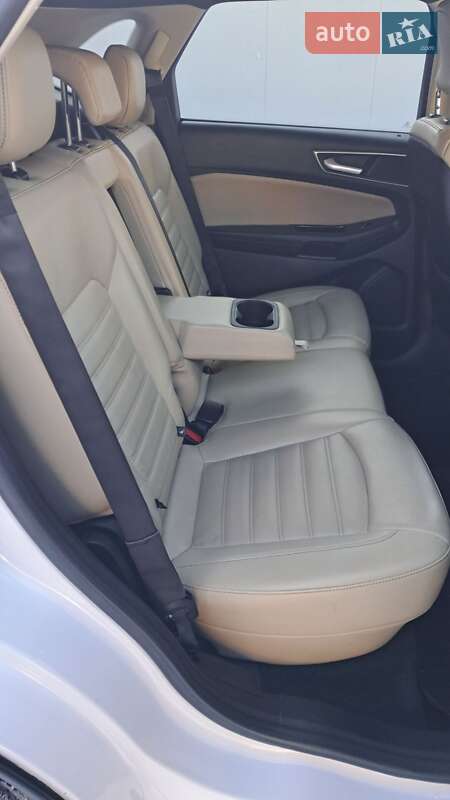 Позашляховик / Кросовер Ford Edge 2015 в Києві