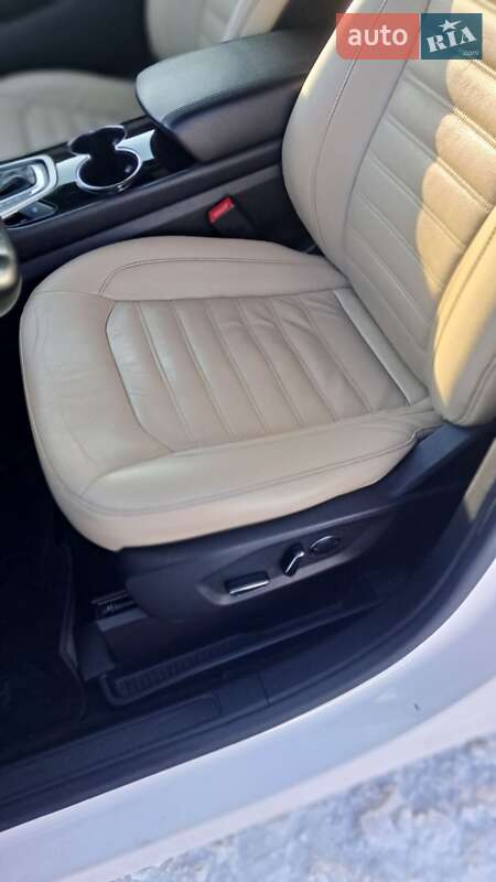 Позашляховик / Кросовер Ford Edge 2015 в Києві