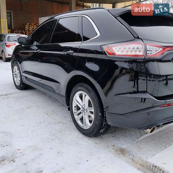 Позашляховик / Кросовер Ford Edge 2016 в Івано-Франківську