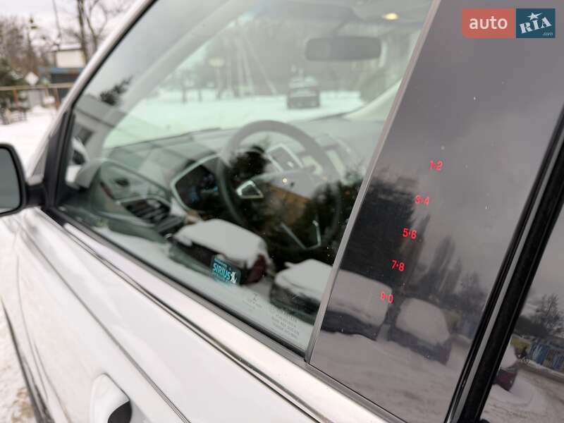 Позашляховик / Кросовер Ford Edge 2017 в Києві