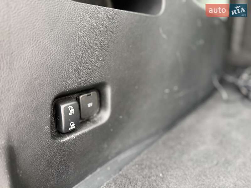 Позашляховик / Кросовер Ford Edge 2017 в Києві